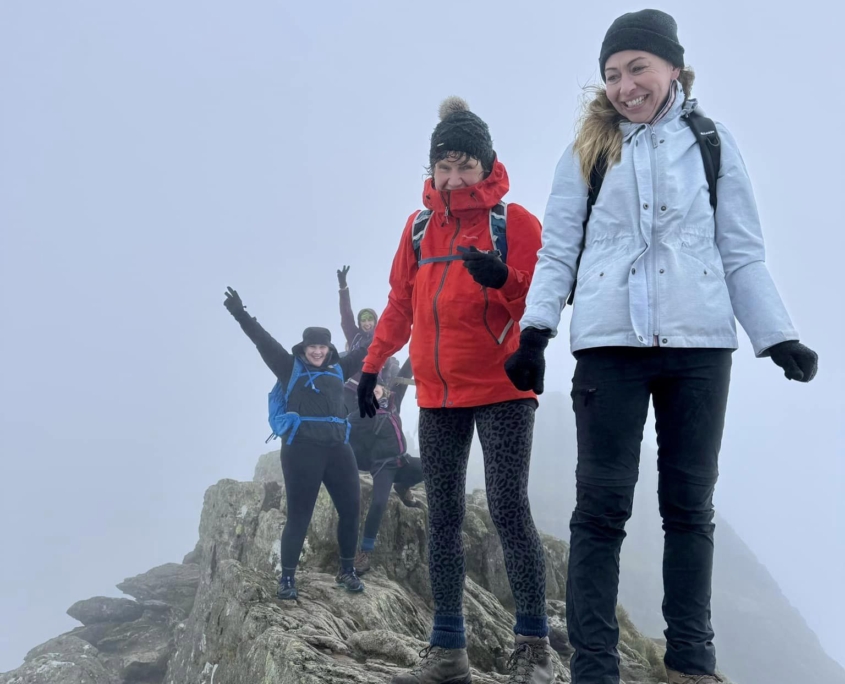 Team Hiking Adventures UK