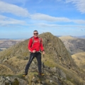 Mountain guide from Hiking Adventures UK ready to help plan your guided hike in the Lake District